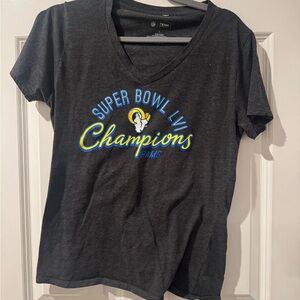 Team Apparel Dark Gray T-Shirt